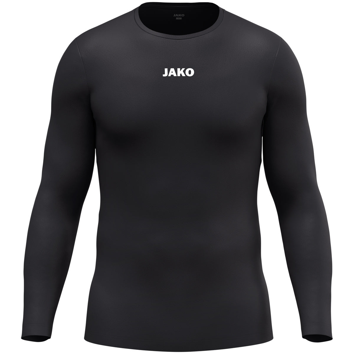 JAKO Longsleeve Function - schwarz (800)