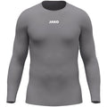 JAKO Longsleeve Function - grau (825)