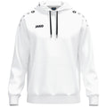 JAKO Kapuzensweat One Cotton - weiß (000)