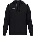 JAKO Kapuzensweat One Cotton - schwarz (800)
