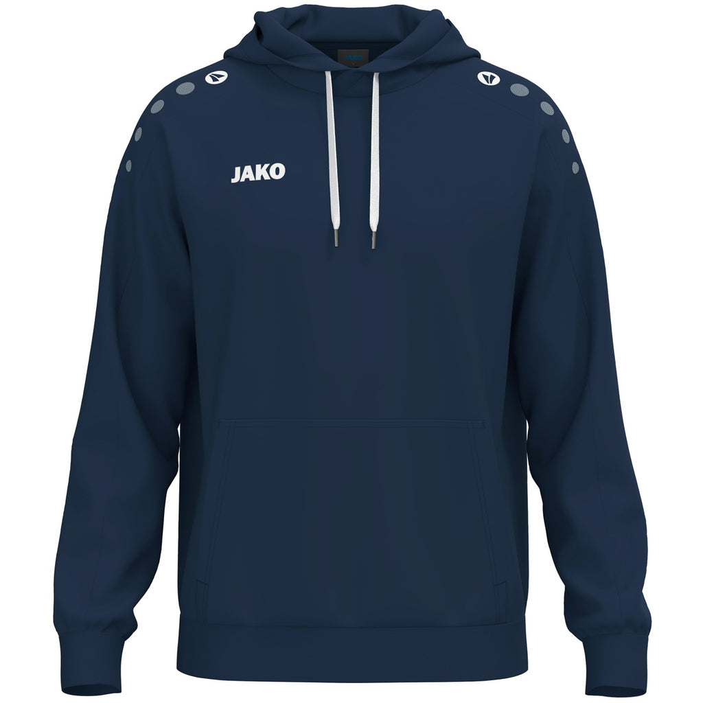 JAKO Kapuzensweat One Cotton - marine (900)