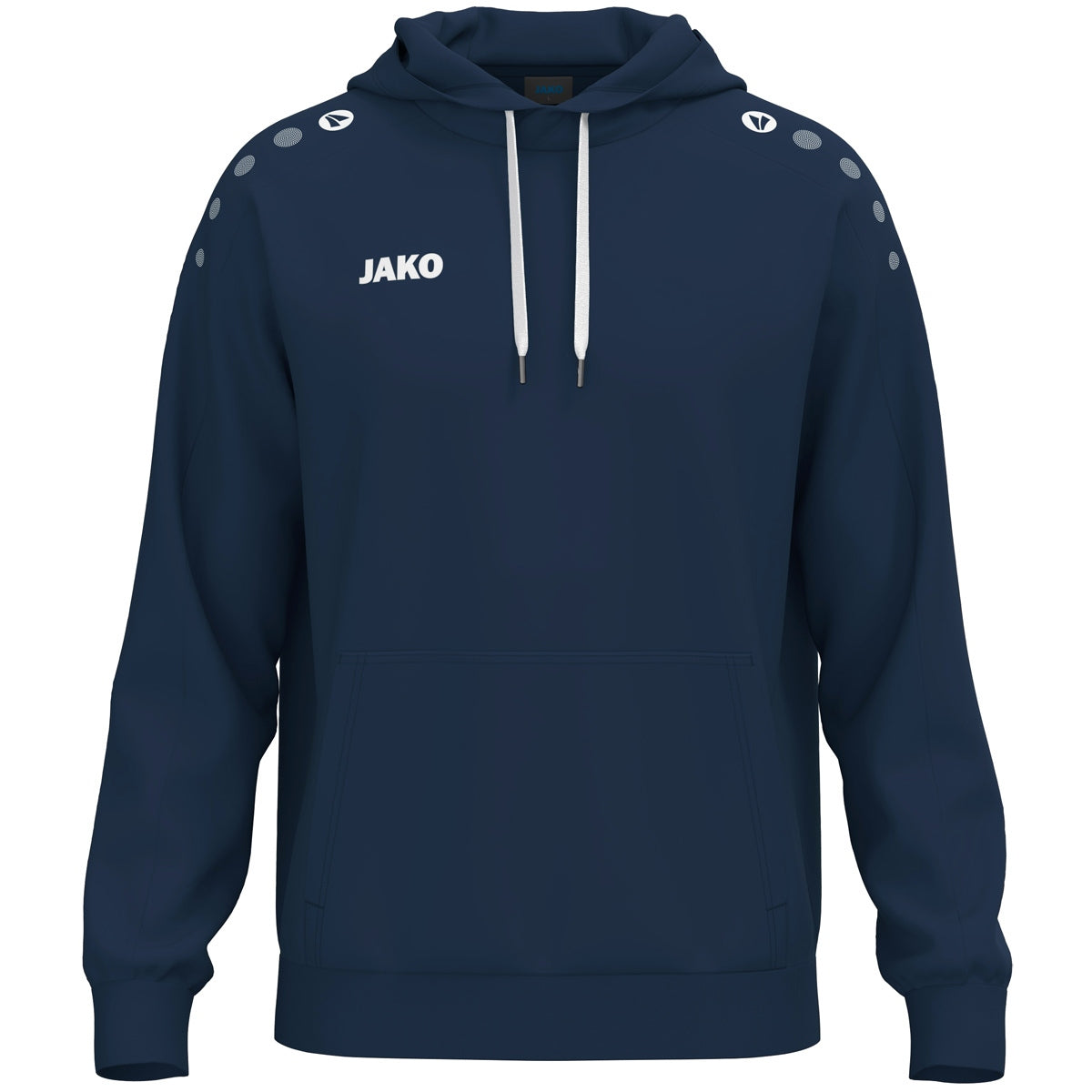 JAKO Kapuzensweat One Cotton - marine (900)