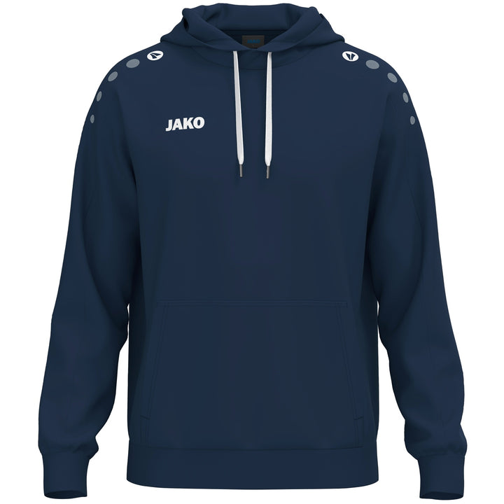 JAKO Kapuzensweat One Cotton - marine (900)