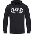 JAKO Kapuzensweat Retro - schwarz (800)