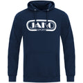 JAKO Kapuzensweat Retro - marine (900)