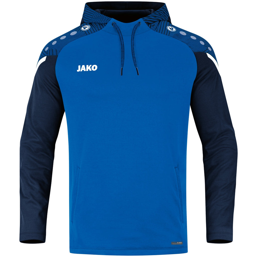 JAKO Kapuzensweat Performance - royal/marine (403)