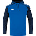 JAKO Kapuzensweat Performance - royal/marine (403)