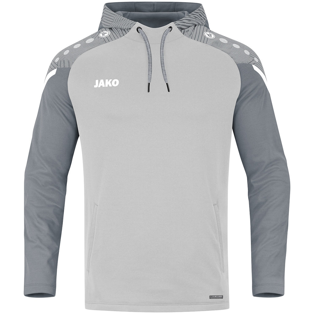 JAKO Kapuzensweat Performance - soft grey/steingrau (845)