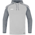 JAKO Kapuzensweat Performance - soft grey/steingrau (845)