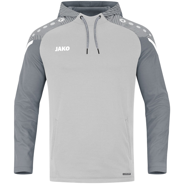 JAKO Kapuzensweat Performance - soft grey/steingrau (845)