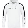 JAKO Kapuzensweat Power - weiß (000)