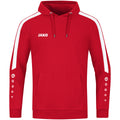 JAKO Kapuzensweat Power - rot (100)