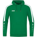 JAKO Kapuzensweat Power - sportgrün (200)