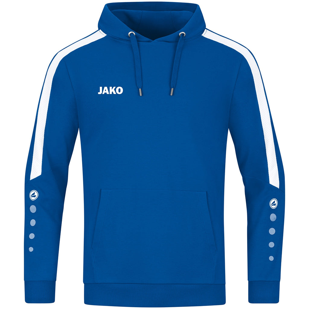 JAKO Kapuzensweat Power - royal (400)
