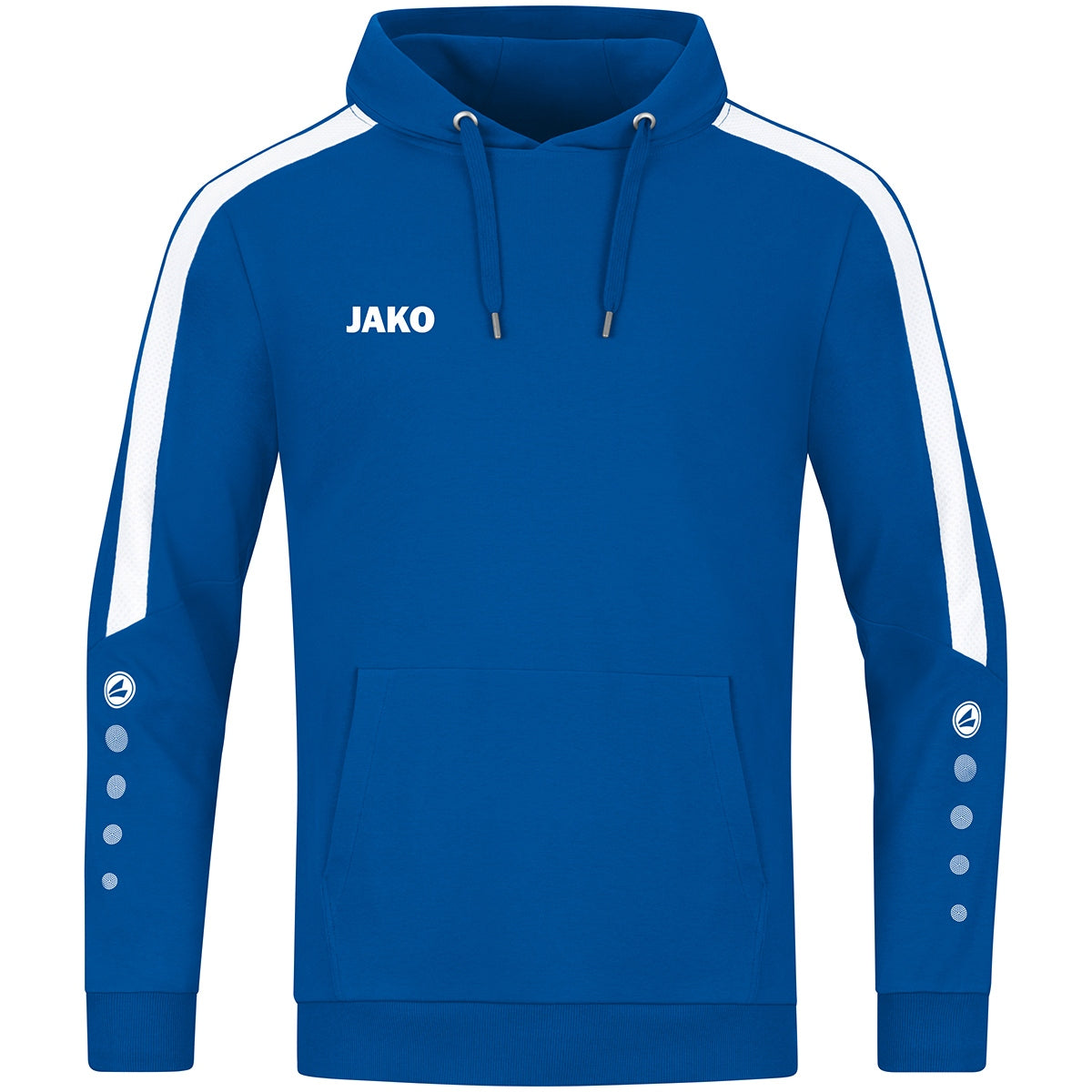 JAKO Kapuzensweat Power - royal (400)