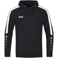 JAKO Kapuzensweat Power - schwarz (800)
