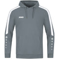 JAKO Kapuzensweat Power - steingrau (840)