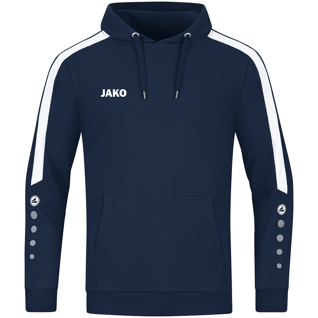 JAKO Kapuzensweat Power - marine (900)