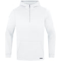 JAKO Zip Hoodie Pro Casual - weiß (000)