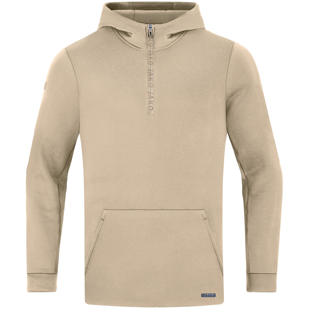 JAKO Zip Hoodie Pro Casual - beige (385)