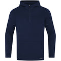 JAKO Zip Hoodie Pro Casual - marine (900)