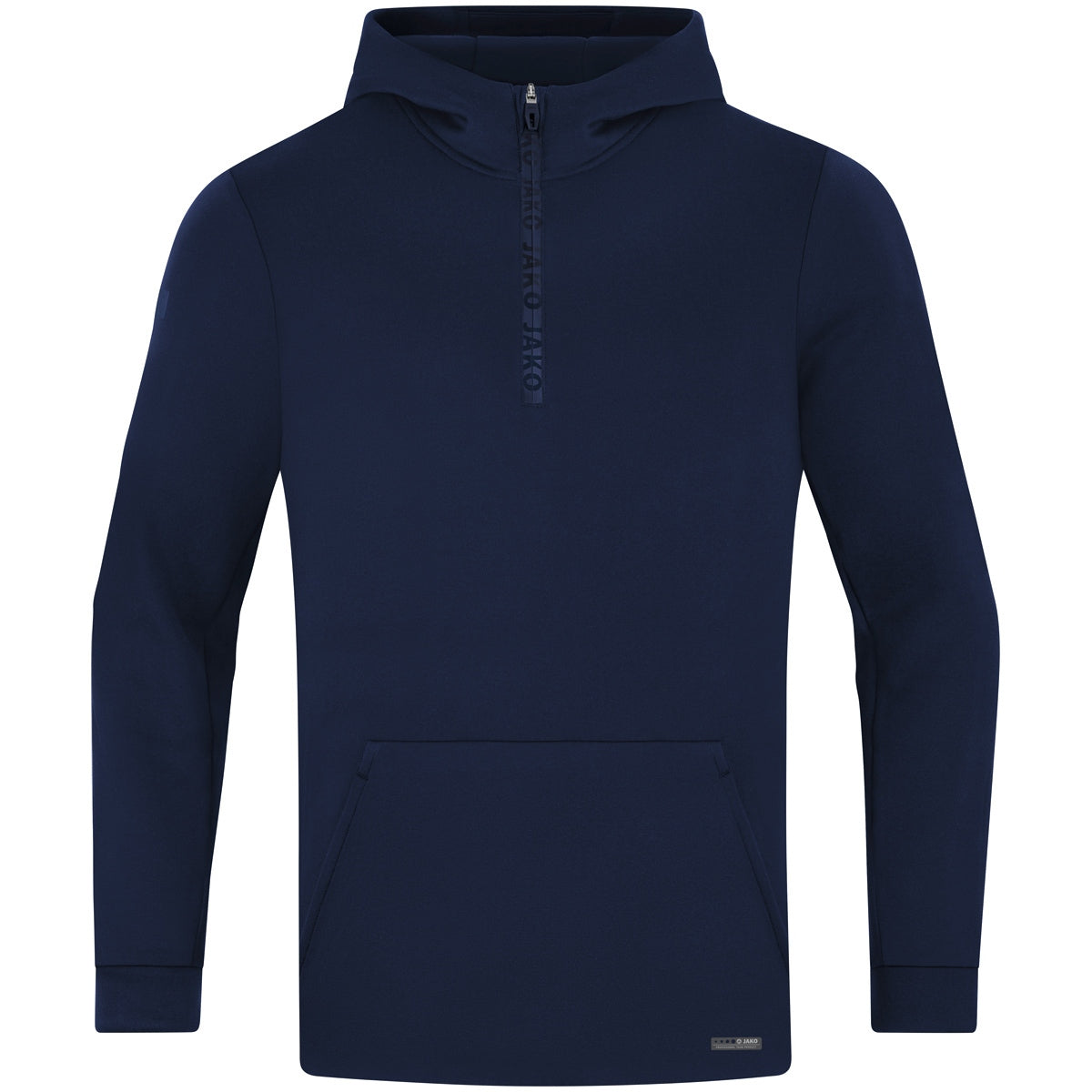 JAKO Zip Hoodie Pro Casual - marine (900)