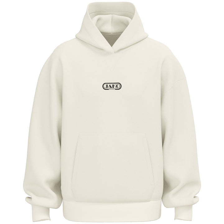 JAKO Kapuzensweat Wardrobe - off white (601)
