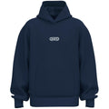 JAKO Kapuzensweat Wardrobe - marine (900)