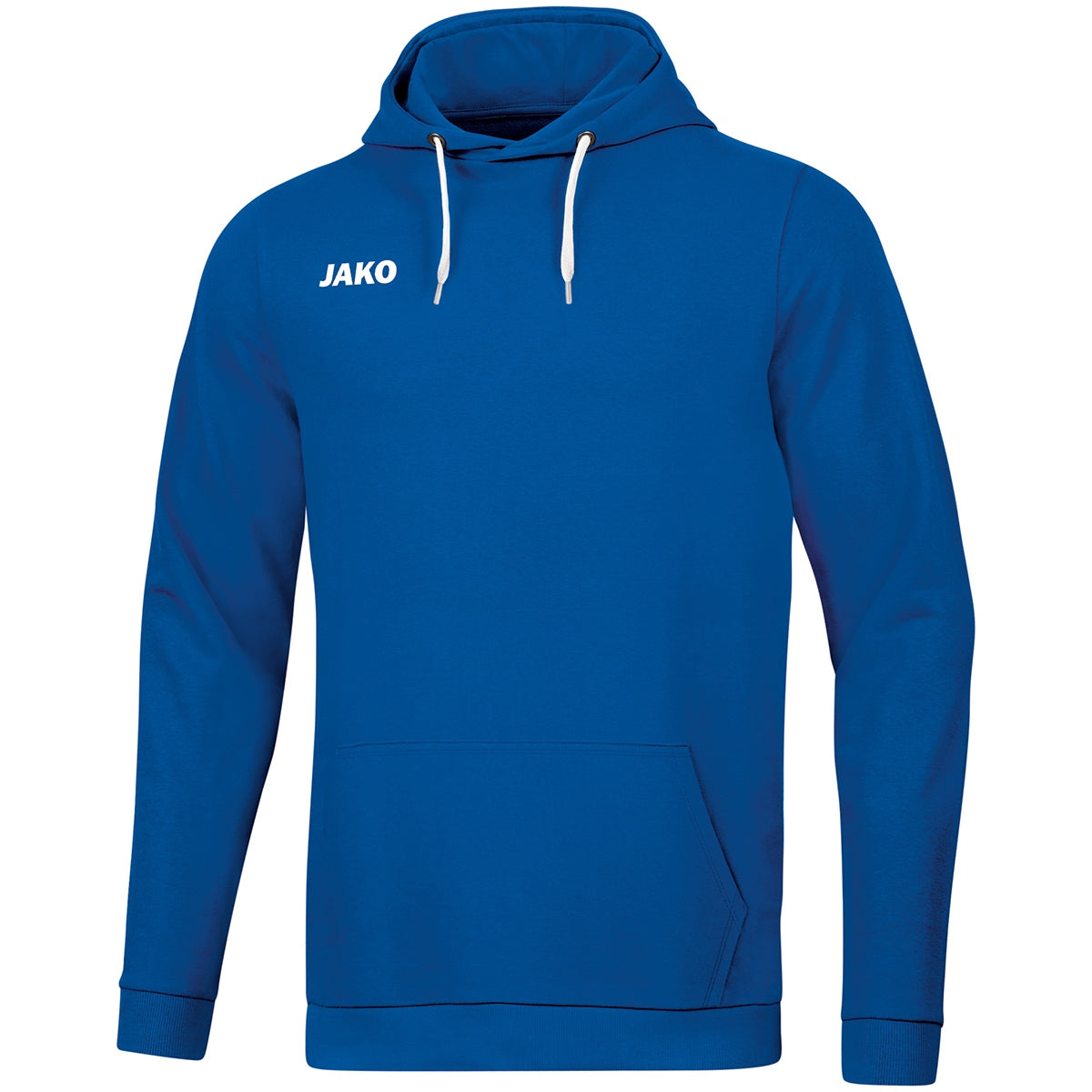 JAKO Kapuzensweat Base - royal (04)