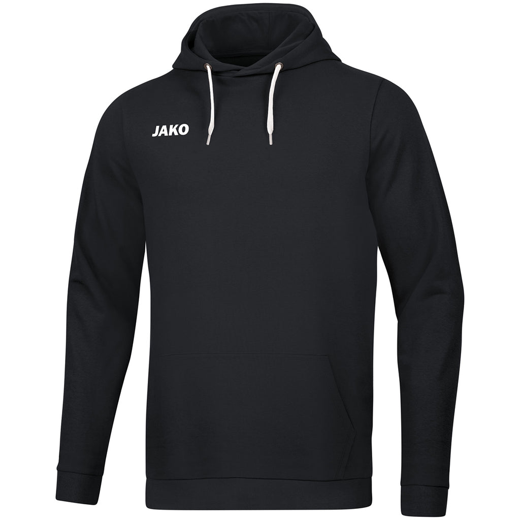 JAKO Kapuzensweat Base - schwarz (08)