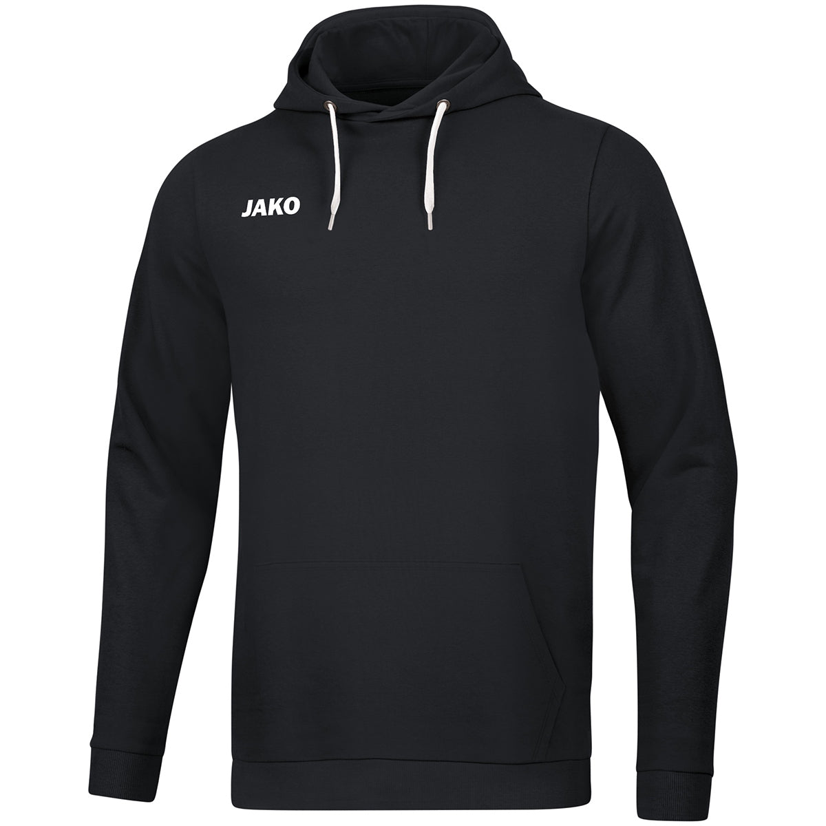 JAKO Kapuzensweat Base - schwarz (08)