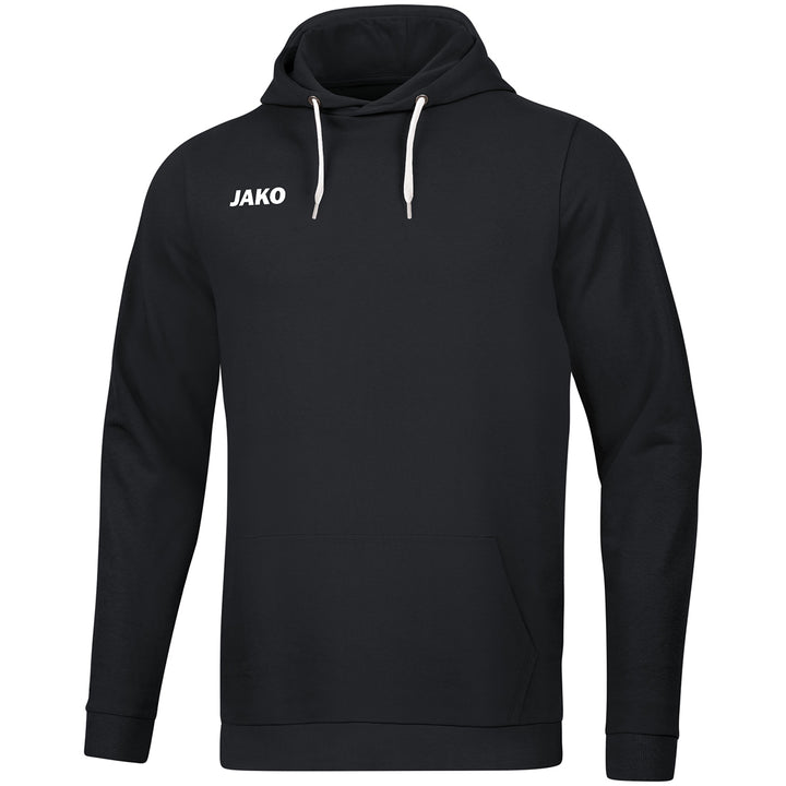 JAKO Kapuzensweat Base - schwarz (08)
