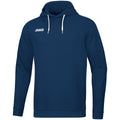 JAKO Kapuzensweat Base - marine (09)