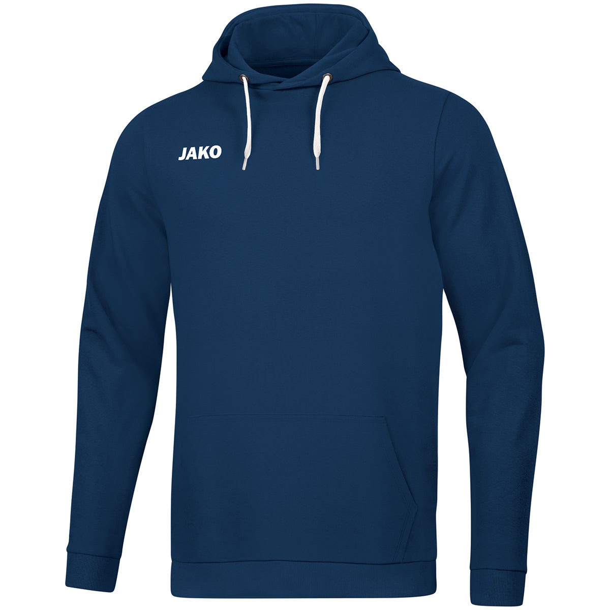 JAKO Kapuzensweat Base - marine (09)