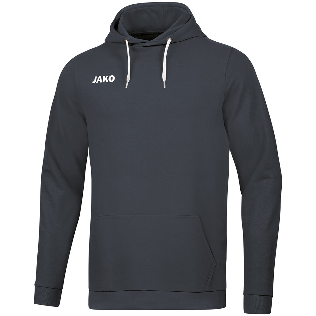 JAKO Kapuzensweat Base - anthrazit (21)