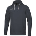 JAKO Kapuzensweat Base - anthrazit (21)