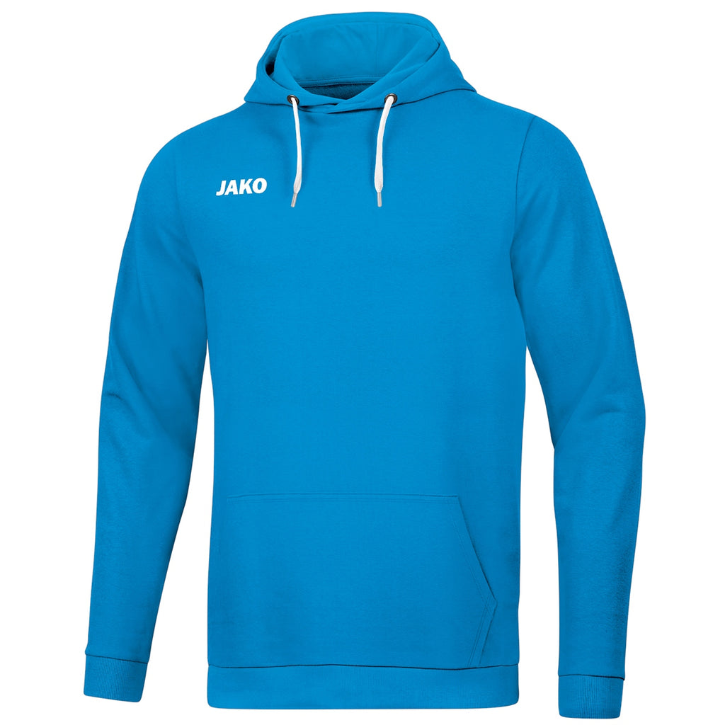 JAKO Kapuzensweat Base - JAKO blau (89)