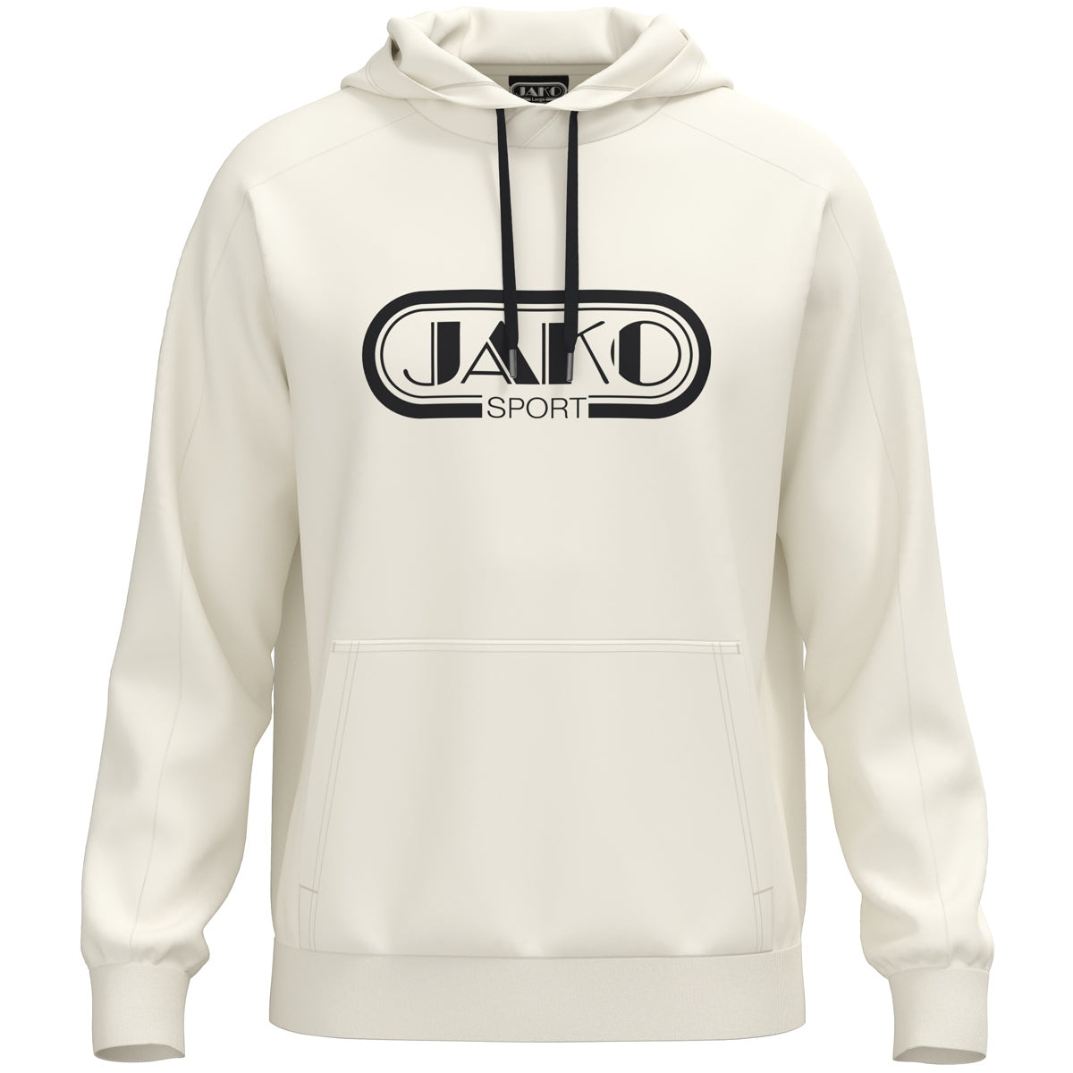 JAKO Kapuzensweat Promo - off white (601)
