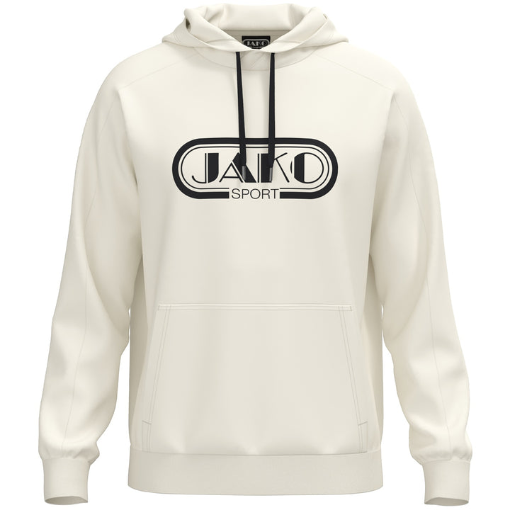 JAKO Kapuzensweat Promo - off white (601)