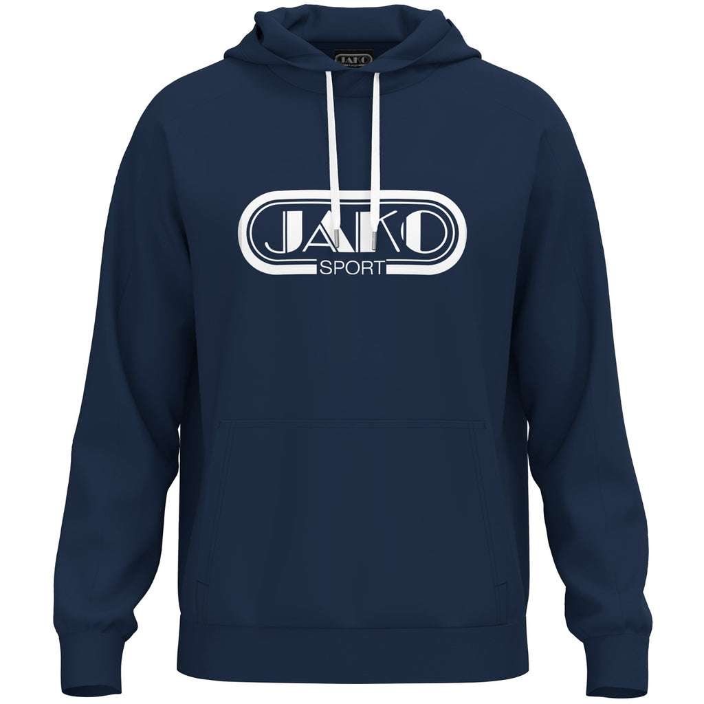 JAKO Kapuzensweat Promo - marine (900)
