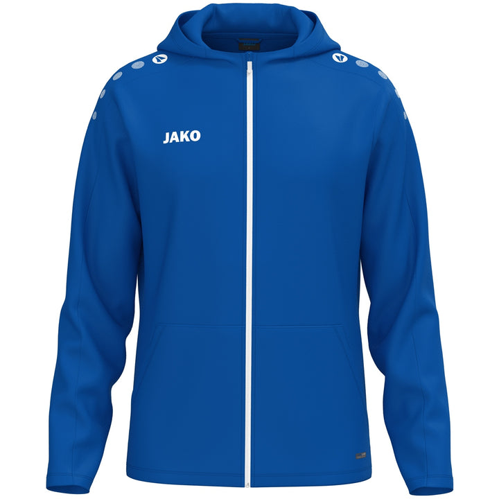 JAKO Kapuzenjacke One - royal (400)