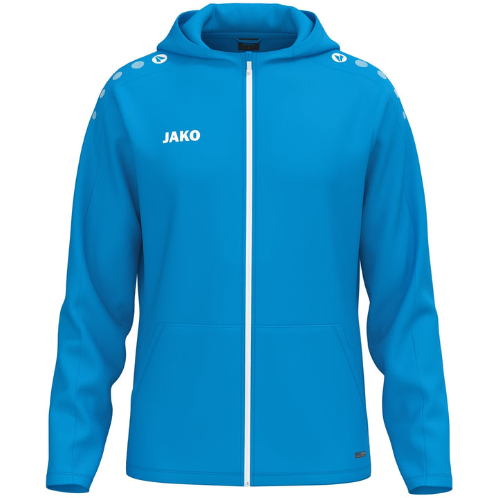 JAKO Kapuzenjacke One - JAKO blau (440)