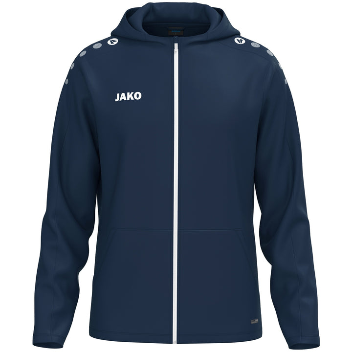JAKO Kapuzenjacke One - marine (900)