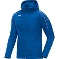 JAKO Kapuzenjacke Classico - royal (04)