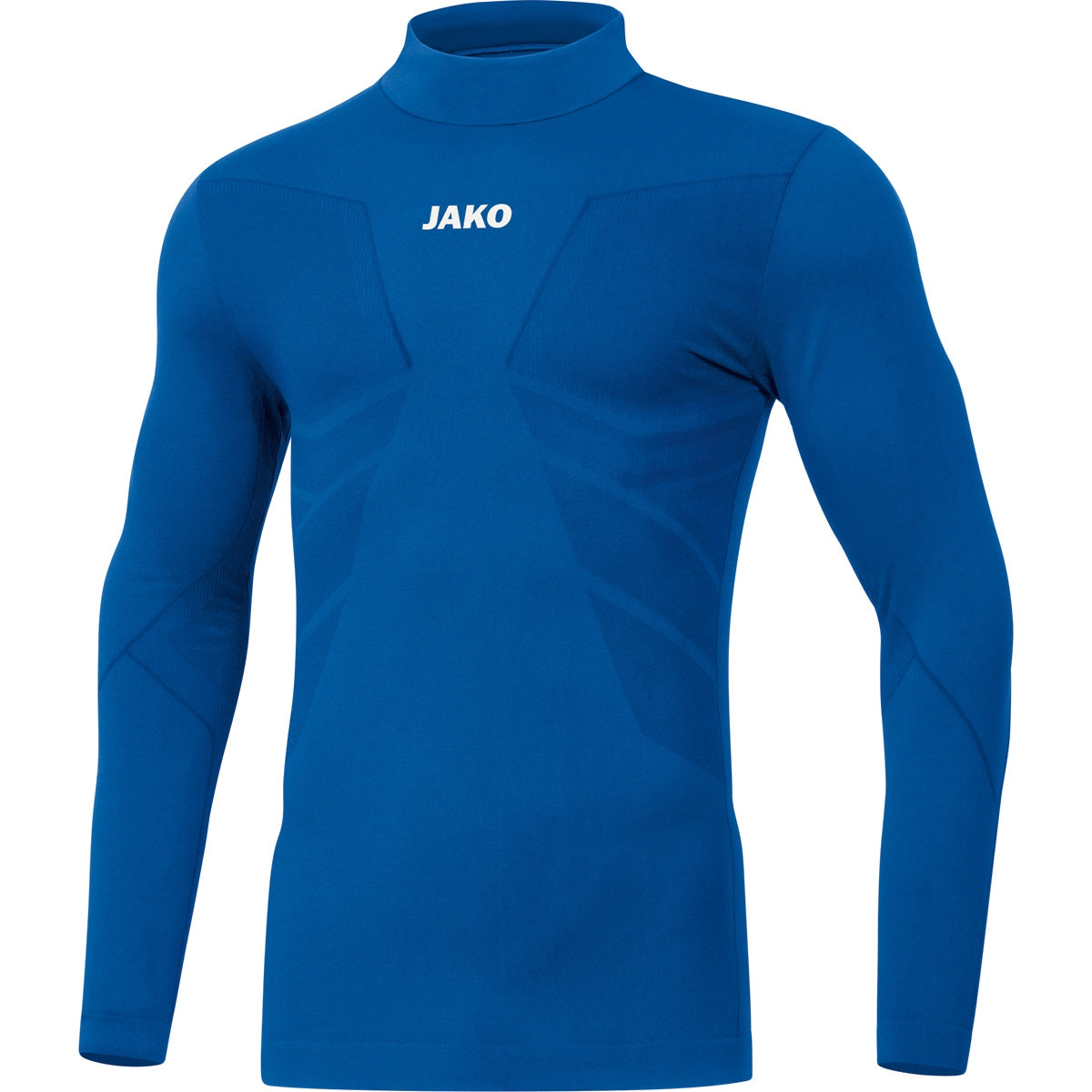 JAKO Turtleneck Comfort 2.0 - sportroyal (04)
