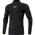 JAKO Turtleneck Comfort 2.0 - schwarz (08)