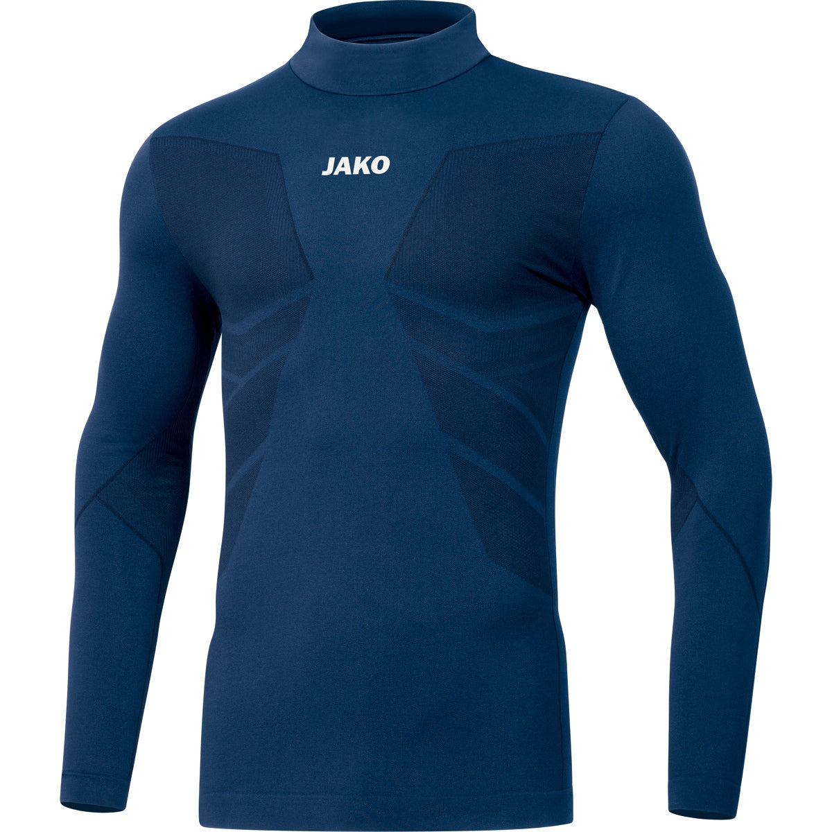 JAKO Turtleneck Comfort 2.0 - navy (09)