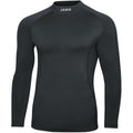 JAKO Turtleneck Winter - schwarz (08)