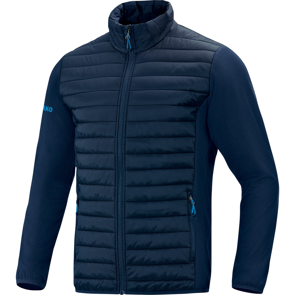 JAKO Hybridjacke Premium - marine (99)