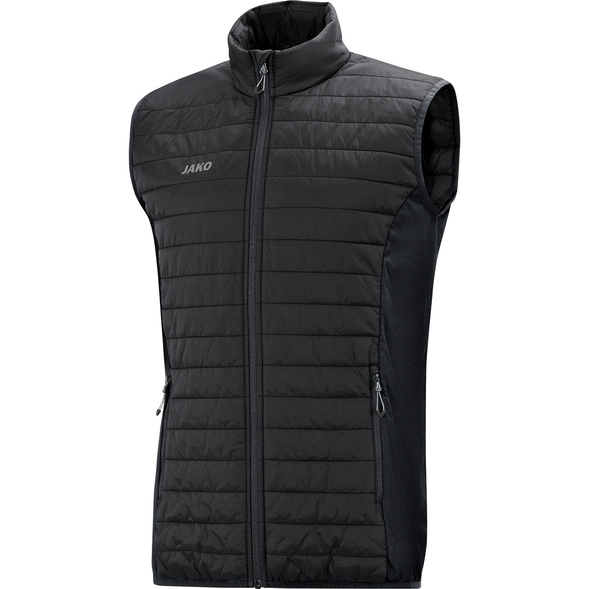 JAKO Steppweste Premium - schwarz (08)